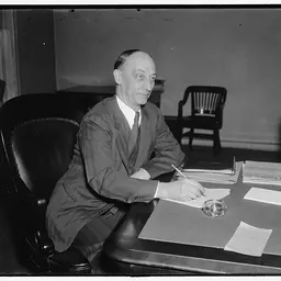 Portrait of Garland S. Ferguson
