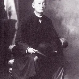 Portrait of Akira Matsura