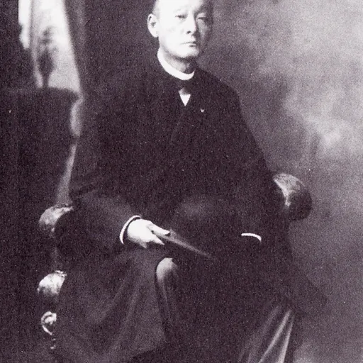 Portrait of Akira Matsura