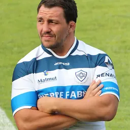 Portrait of Brice Mach