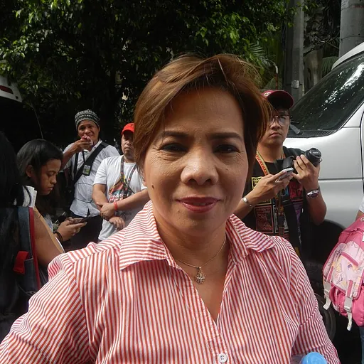 Portrait of Susan Enriquez