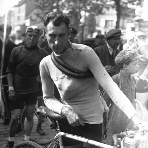 Portrait of René Hamel