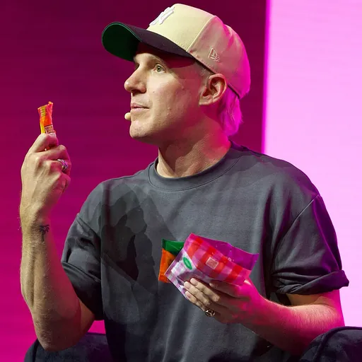 Portrait of Jamie Laing