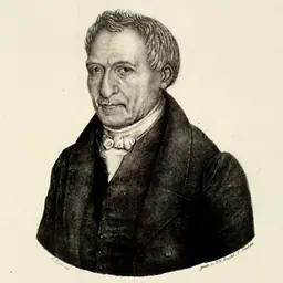 Portrait of Lorenz Diefenbach