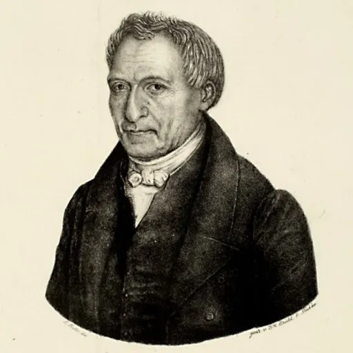 Portrait of Lorenz Diefenbach