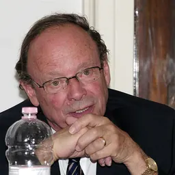 Portrait of Charles Gonthier