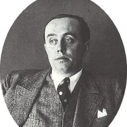 Portrait of Zdeněk Rykr