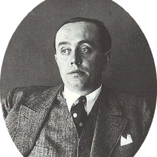Portrait of Zdeněk Rykr