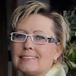 Portrait of Eva Tylová