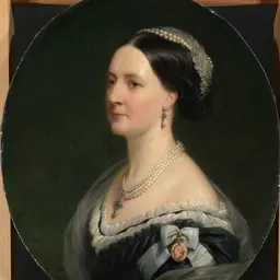 Portrait of Susanna Innes-Ker, Duchess of Roxburghe
