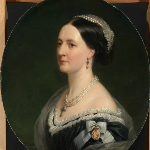 Portrait of Susanna Innes-Ker, Duchess of Roxburghe