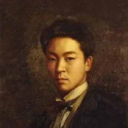 Portrait of Yoshimatsu Goseda