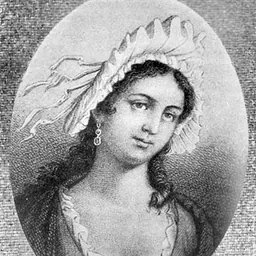 Portrait of Henriette Rénard