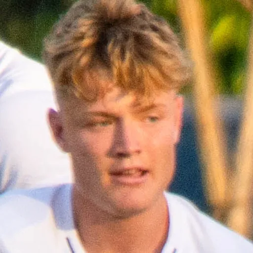 Portrait of Fin Smith