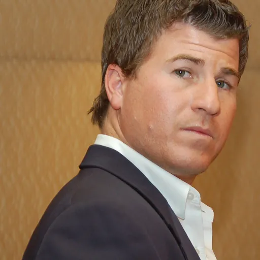 Portrait of Jason Hervey