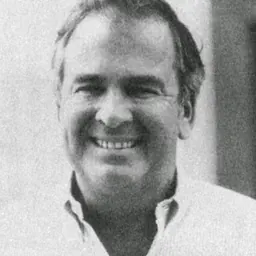 Portrait of Stephen Downing