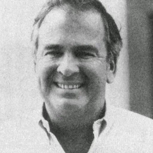 Portrait of Stephen Downing