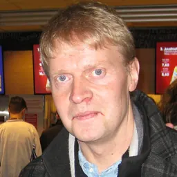 Portrait of Jukka Rautakorpi