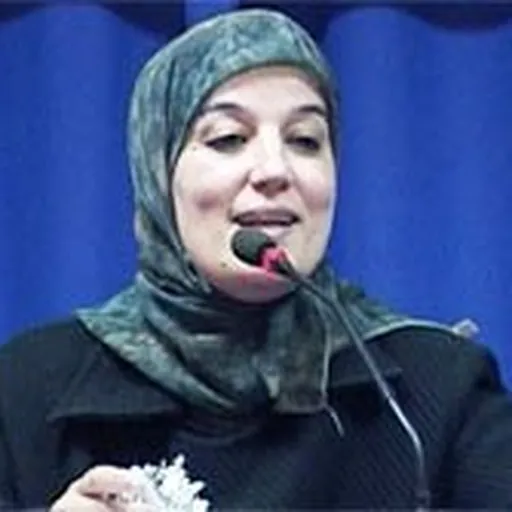 Portrait of Nadia Yassine
