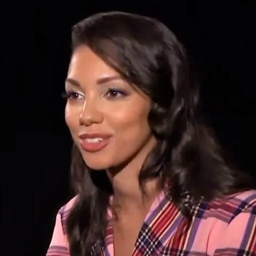 Portrait of Corinne Foxx