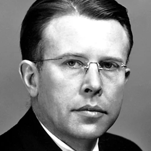 Portrait of Ernest Lawrence