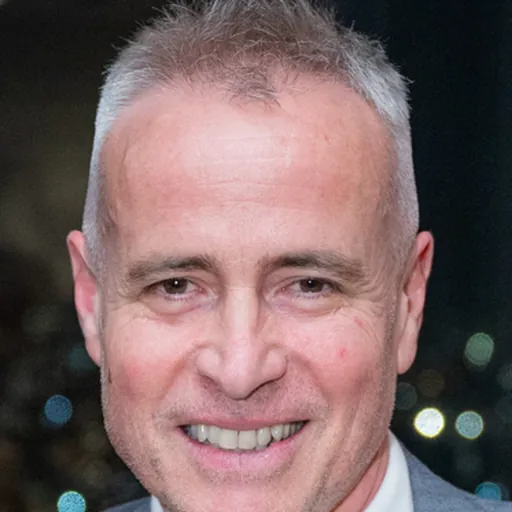 Portrait of Thom Browne