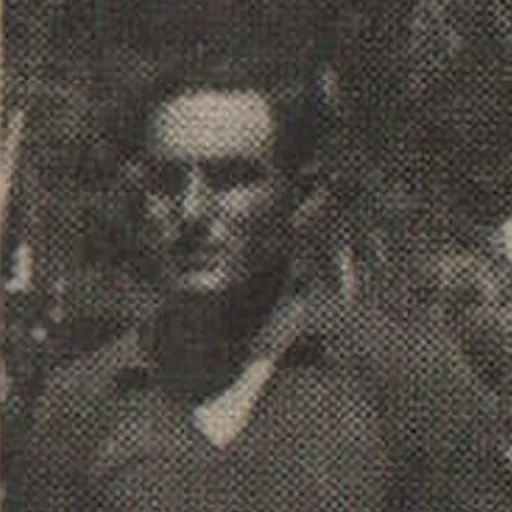 Portrait of Borislav Gabrovski