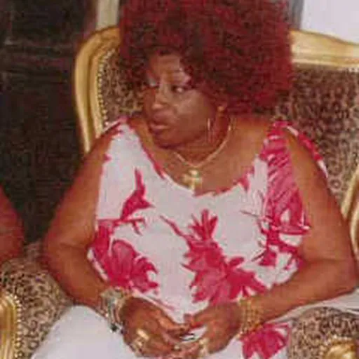 Portrait of Patience Ozokwor