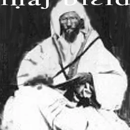 Portrait of Lhadj Belaïd