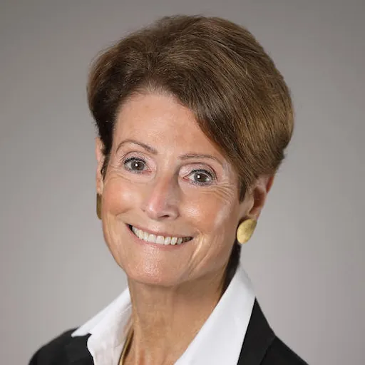 Portrait of Dinah Singer