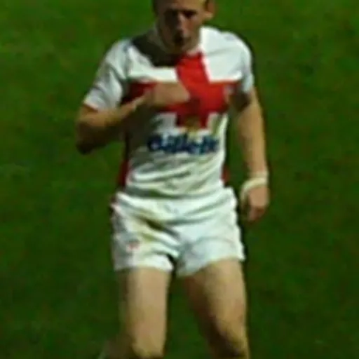 Portrait of Shaun Briscoe