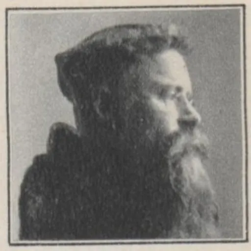 Portrait of Julius Raes