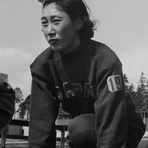 Portrait of Miyo Miyashita