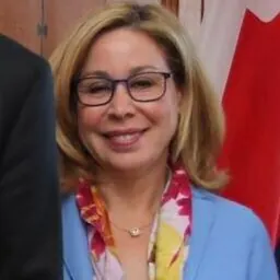 Portrait of Linda Frum