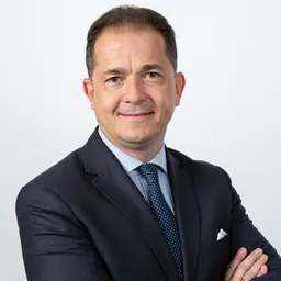 Portrait of Paweł Milewski