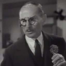 Portrait of Charles Halton