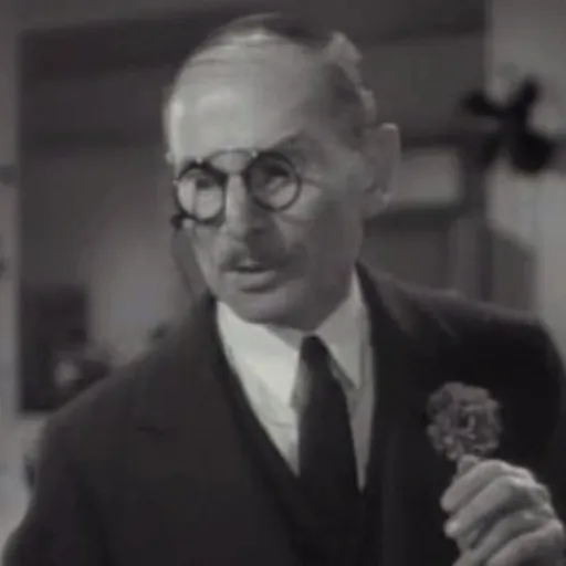 Portrait of Charles Halton