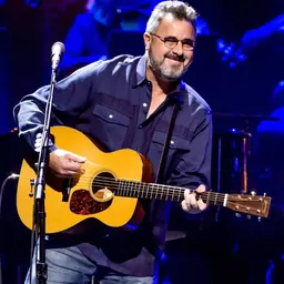 Portrait of Vince Gill