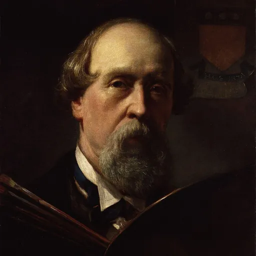 Portrait of Henry Courtney Selous