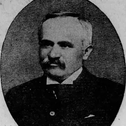 Portrait of Henry Page