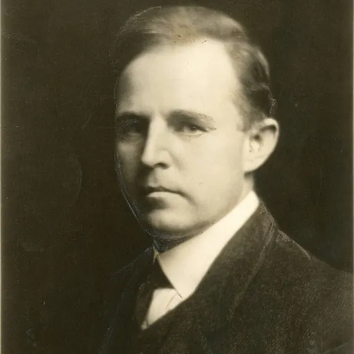 Portrait of William Hamilton Osborne