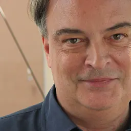 Portrait of Enrique Vila-Matas