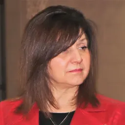 Portrait of Adriana LaGrange