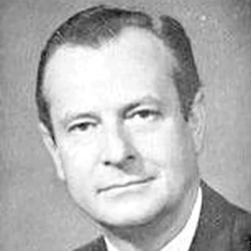 Portrait of Jean Lecanuet