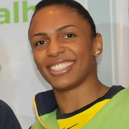 Portrait of Erika Miranda