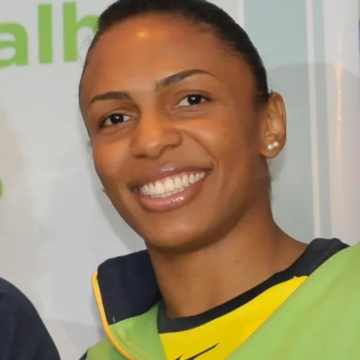 Portrait of Erika Miranda