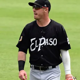 Portrait of Brent Rooker