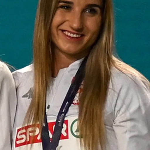 Portrait of Anna Pałys