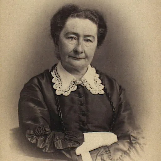 Portrait of Julie Sødring