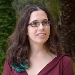 Portrait of Keren Landsman
